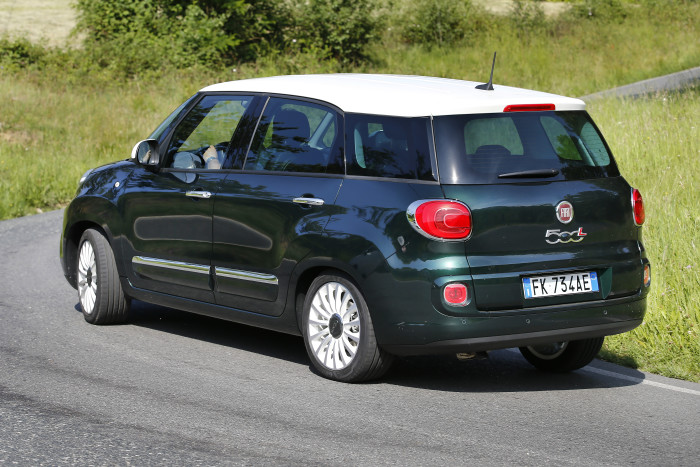 magazinauto.com srbija fiat 500l 2017 promocija preview torino