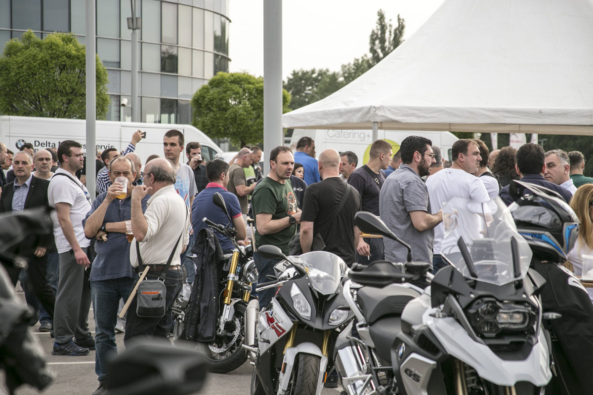 Auto magazib Srbija BMW Delta Motors Motorrad