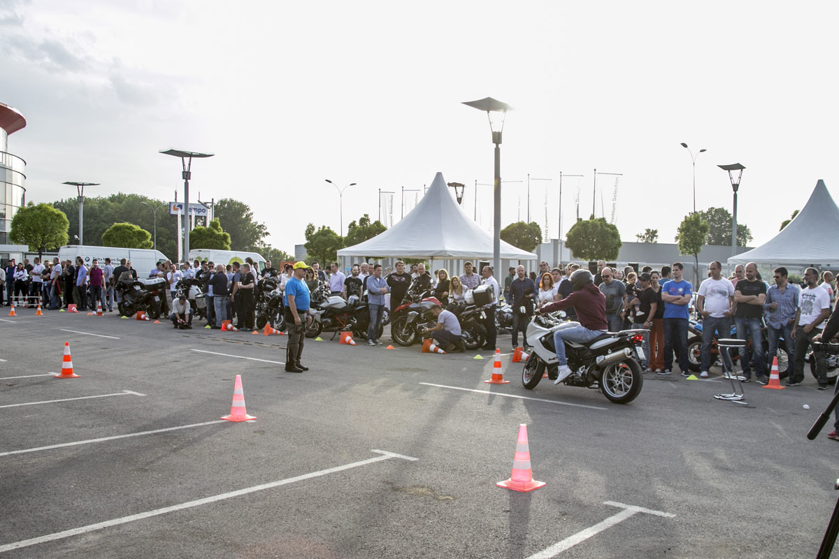 Auto magazib Srbija BMW Delta Motors Motorrad