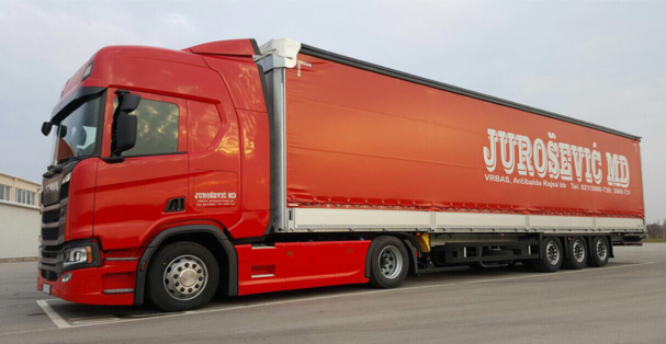 Auto magazin scania nova generacija flota jurošević md