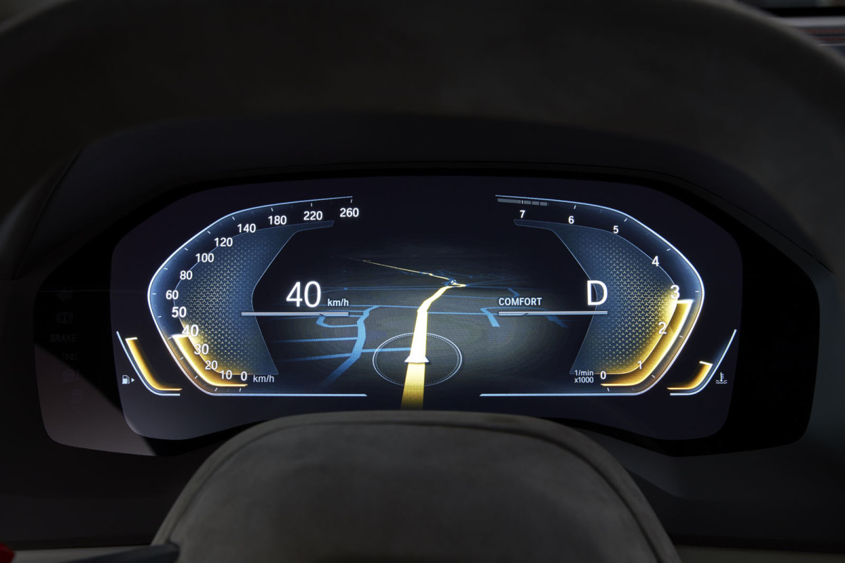 Auto magazin Srbija BMW 8 Series Concept