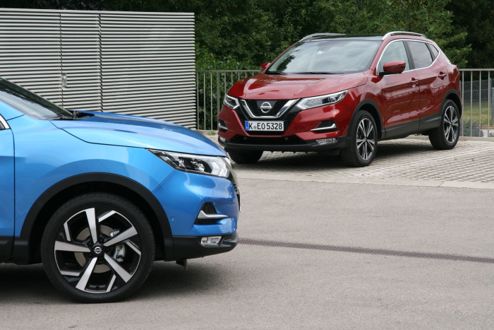 auto magazin srbija novi nissan qashqai