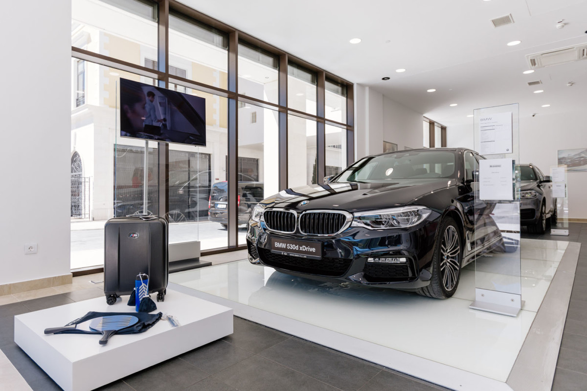 auto magazin srbija bmw delta motors porto montenegro