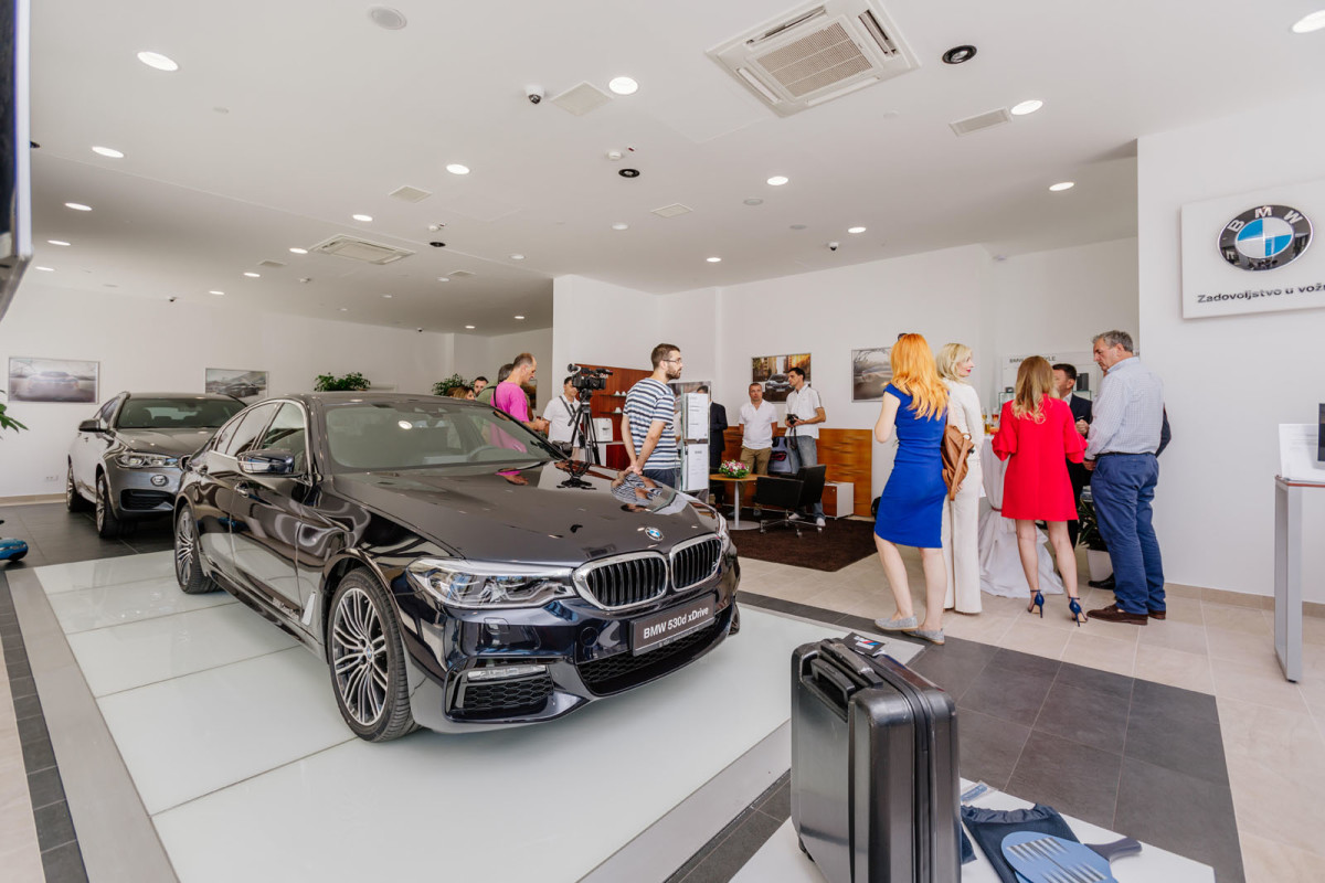 auto magazin srbija bmw delta motors porto montenegro