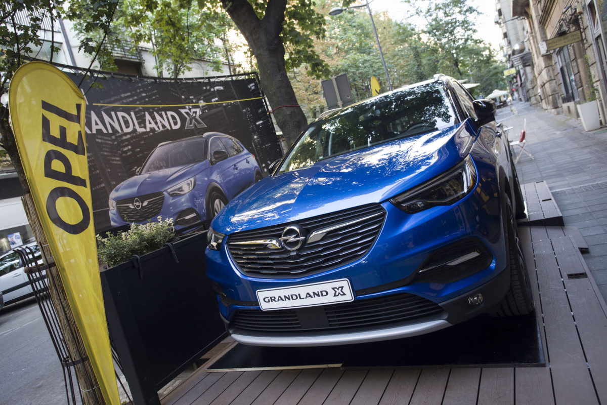 auto magazin srbija opel grandland x