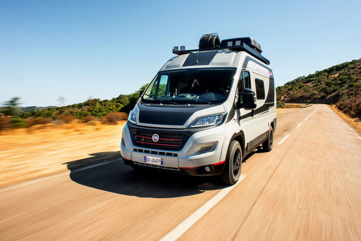 Auto magazin Srbija Fiat Ducato 4x4