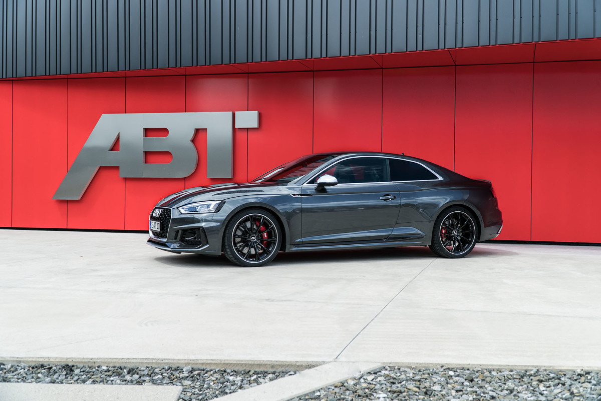 auto magazin srbija abt audi rs5
