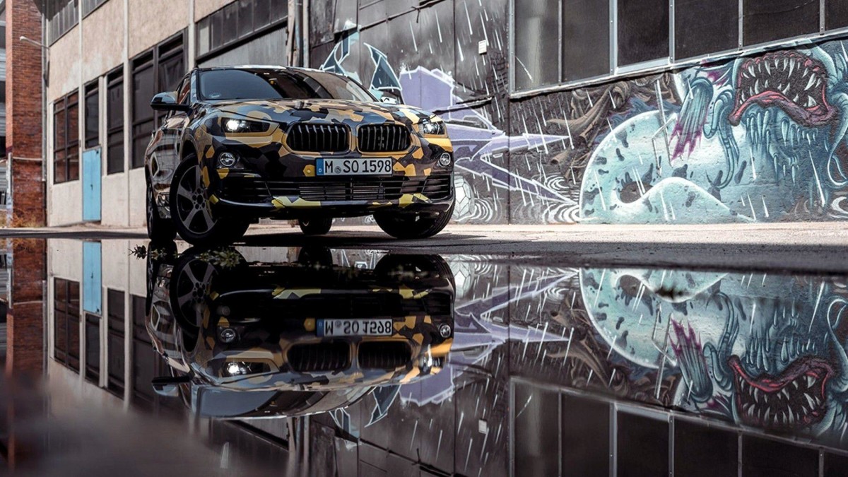 auto magazin srbija bmw x2