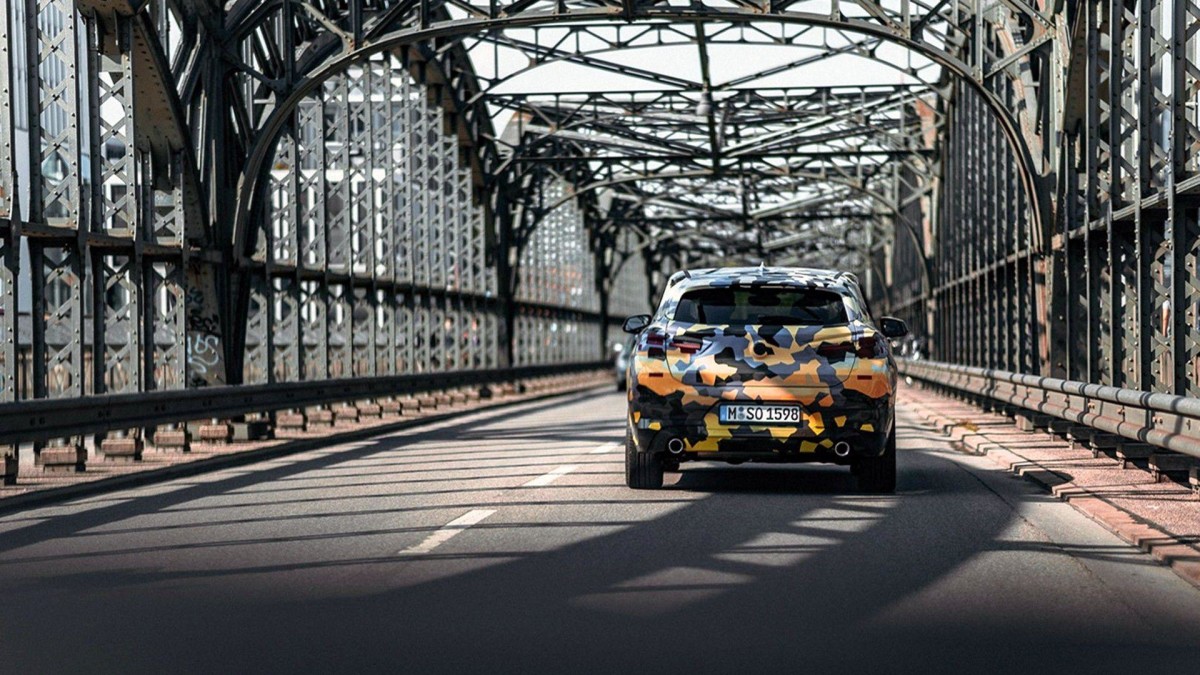 auto magazin srbija bmw x2