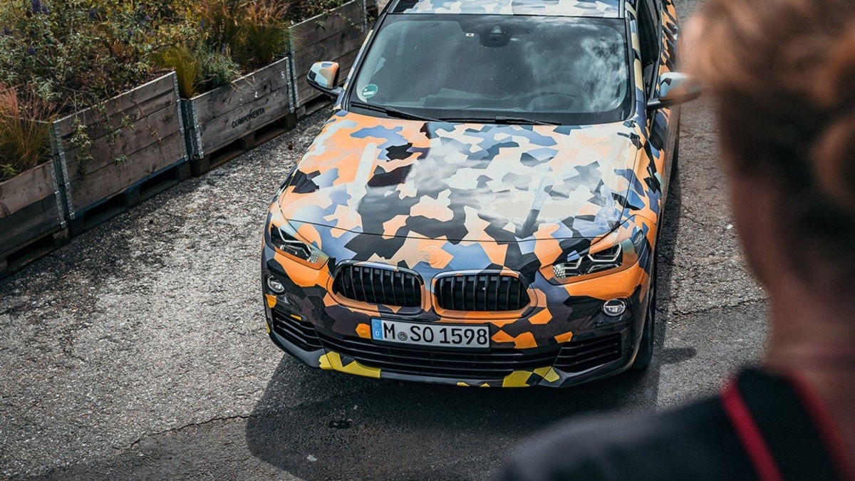 auto magazin srbija bmw x2