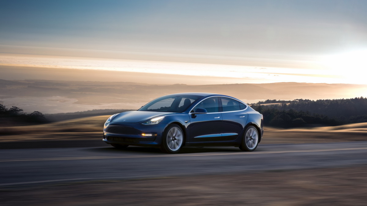 auto magazin srbija tesla model 3