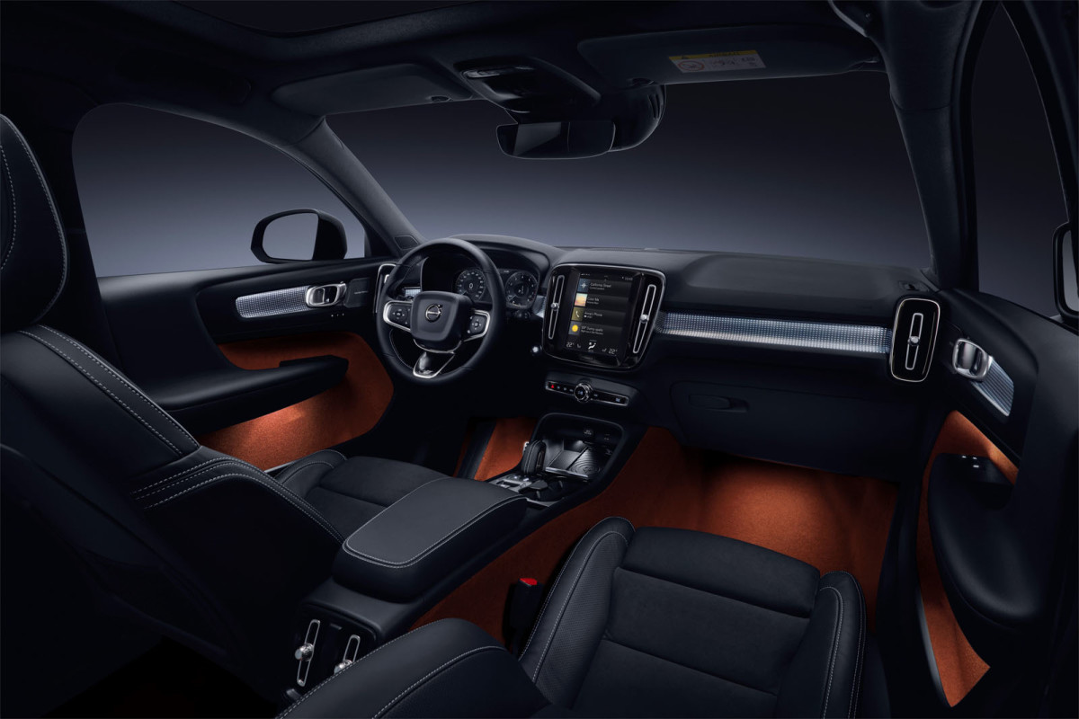 Auto magazin Srbija novi Volvo XC40