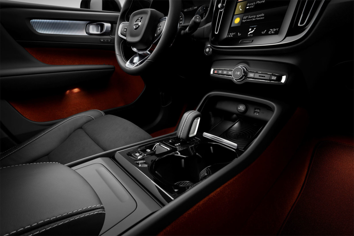 Auto magazin Srbija novi Volvo XC40