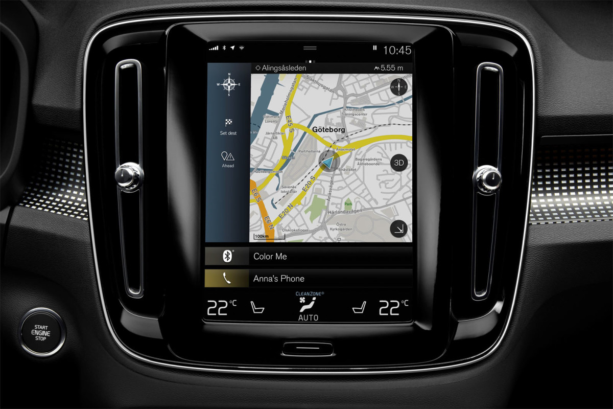 Auto magazin Srbija novi Volvo XC40