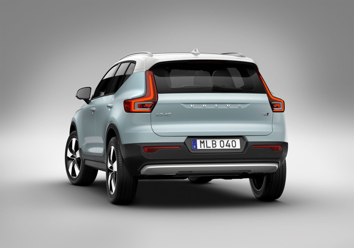 Auto magazin Srbija novi Volvo XC40