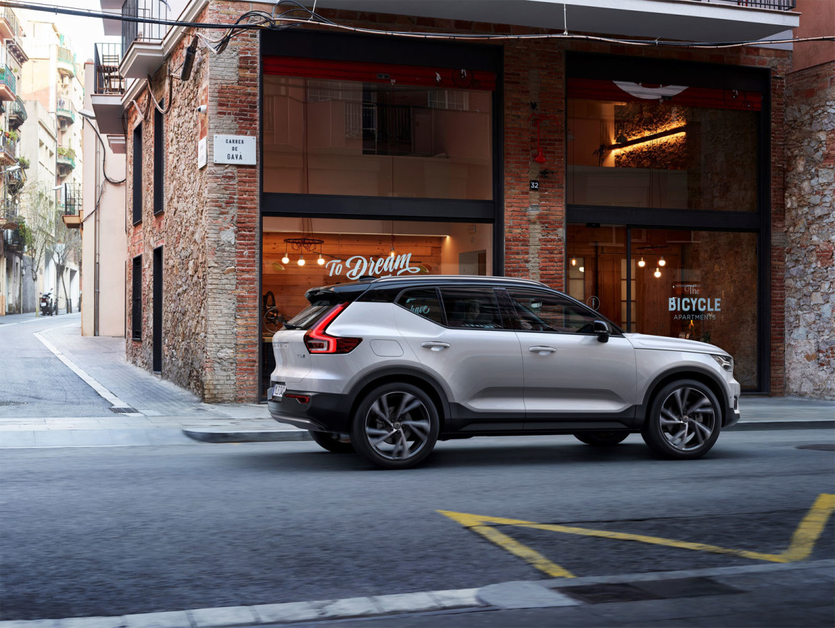 Auto magazin Srbija novi Volvo XC40