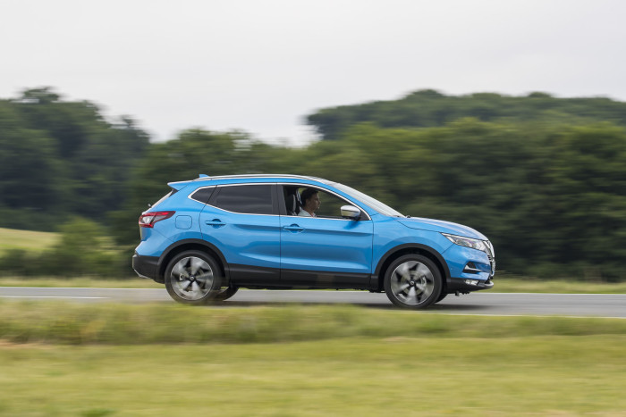 auto magazin srbija novi nissan qashqai test