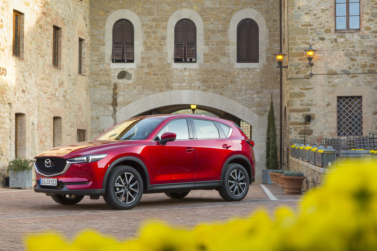 auto magazin srbija promocija test mazda cx-5 barselona ivan katunac