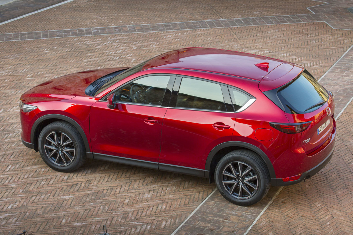 auto magazin srbija promocija test mazda cx-5 barselona ivan katunac