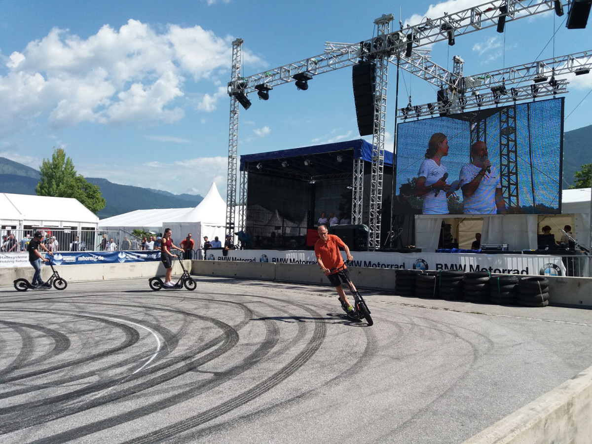auto magazin srbija bmw motorrad days 2017