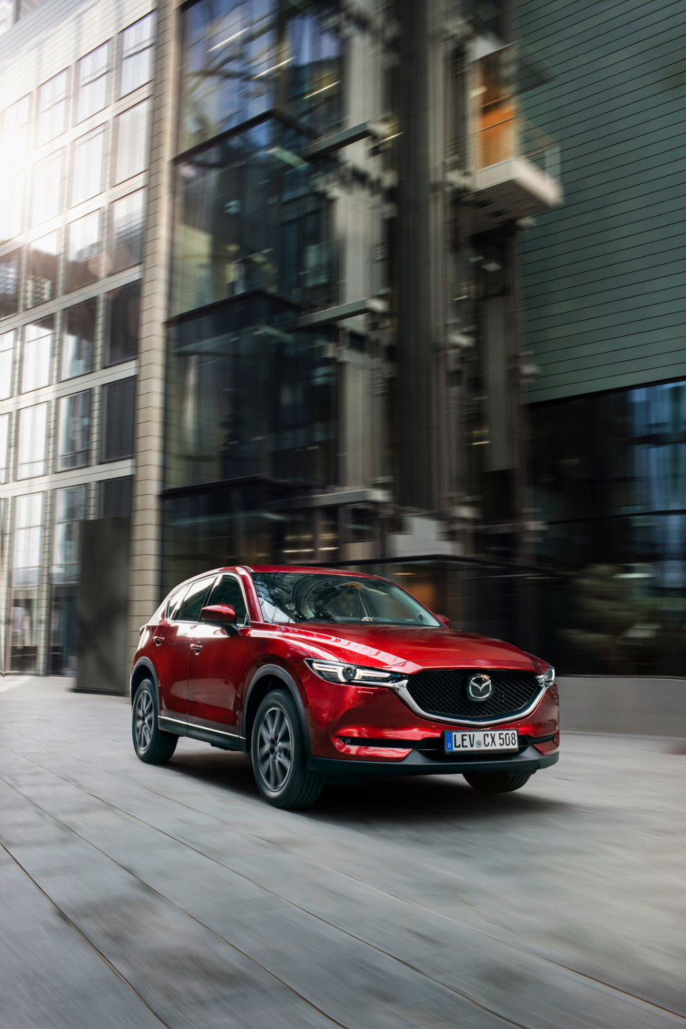 auto magazin srbija promocija test mazda cx-5 barselona ivan katunac