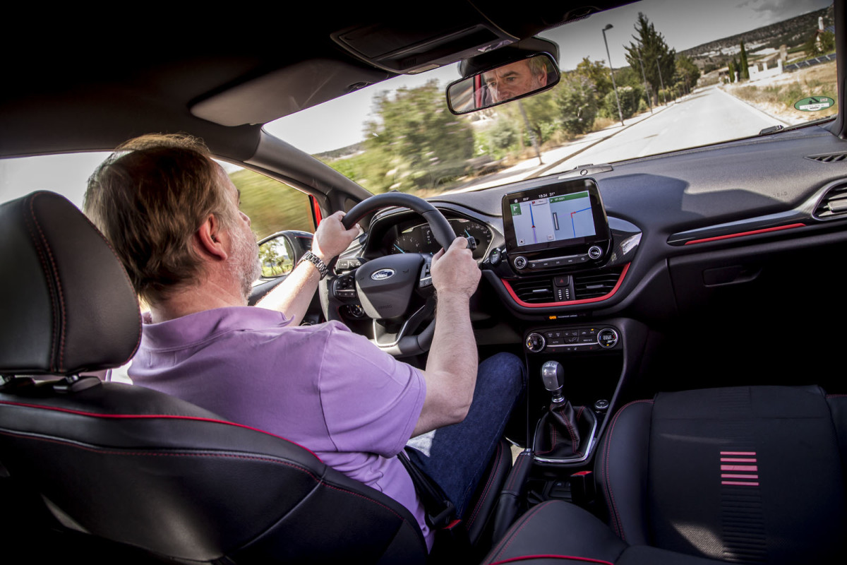 auto magazin srbija 2018 ford fiesta test