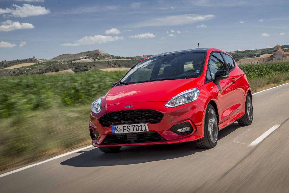 auto magazin srbija 2018 ford fiesta test