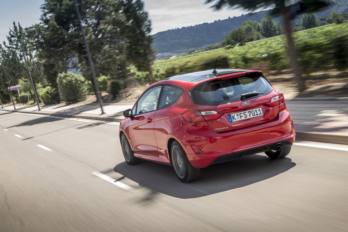 auto magazin srbija 2018 ford fiesta test