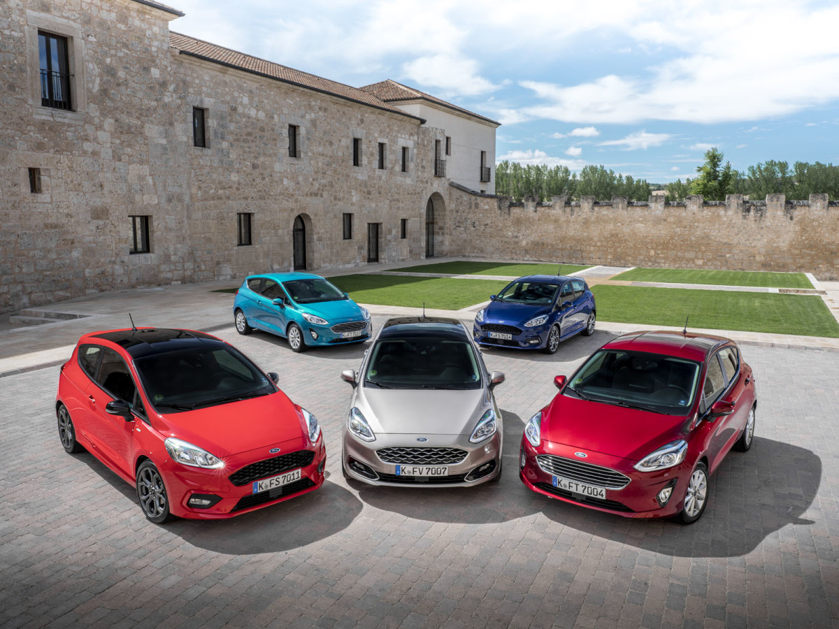 auto magazin srbija 2018 ford fiesta test