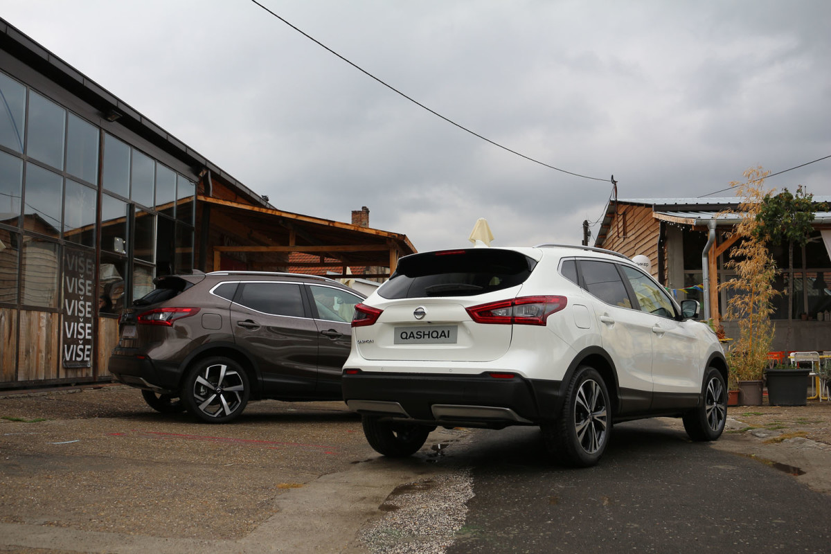 auto magazin srbija nissan qashqai