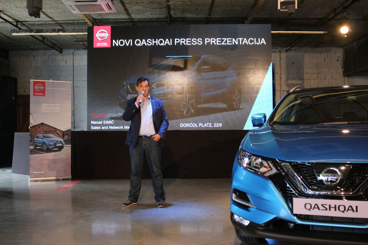 auto magazin srbija nissan qashqai