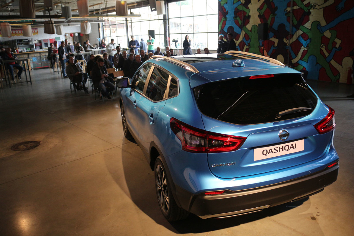 auto magazin srbija nissan qashqai