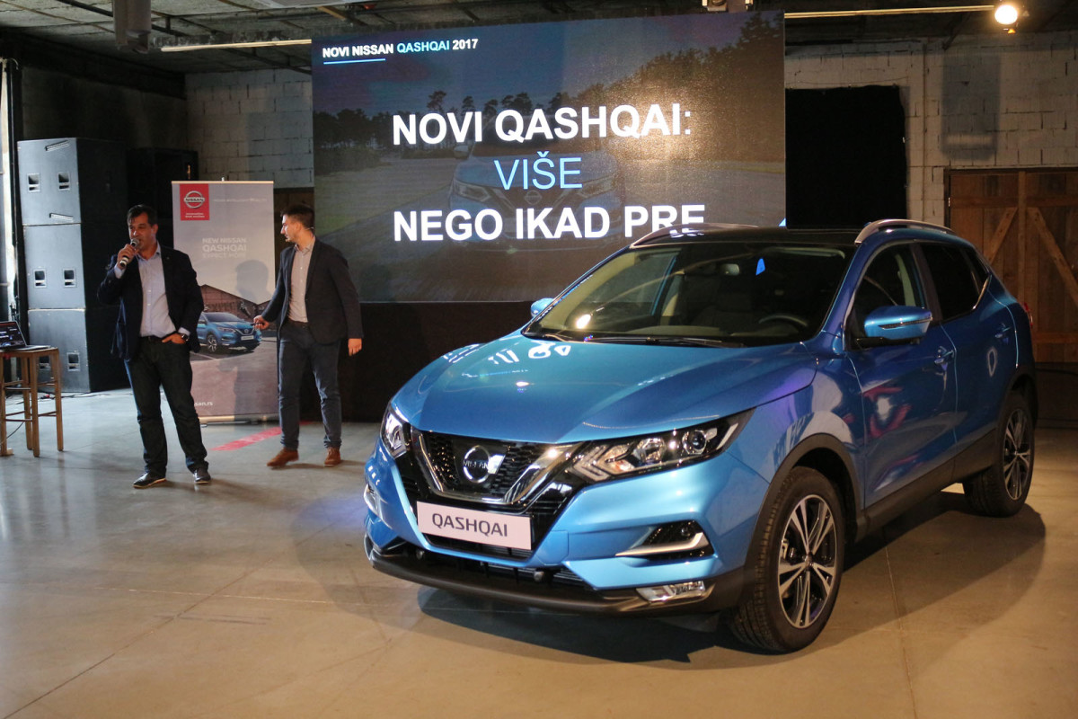 auto magazin srbija nissan qashqai