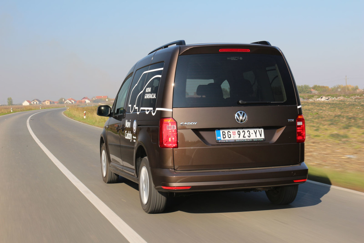 auto magazin srbija test vw caddy