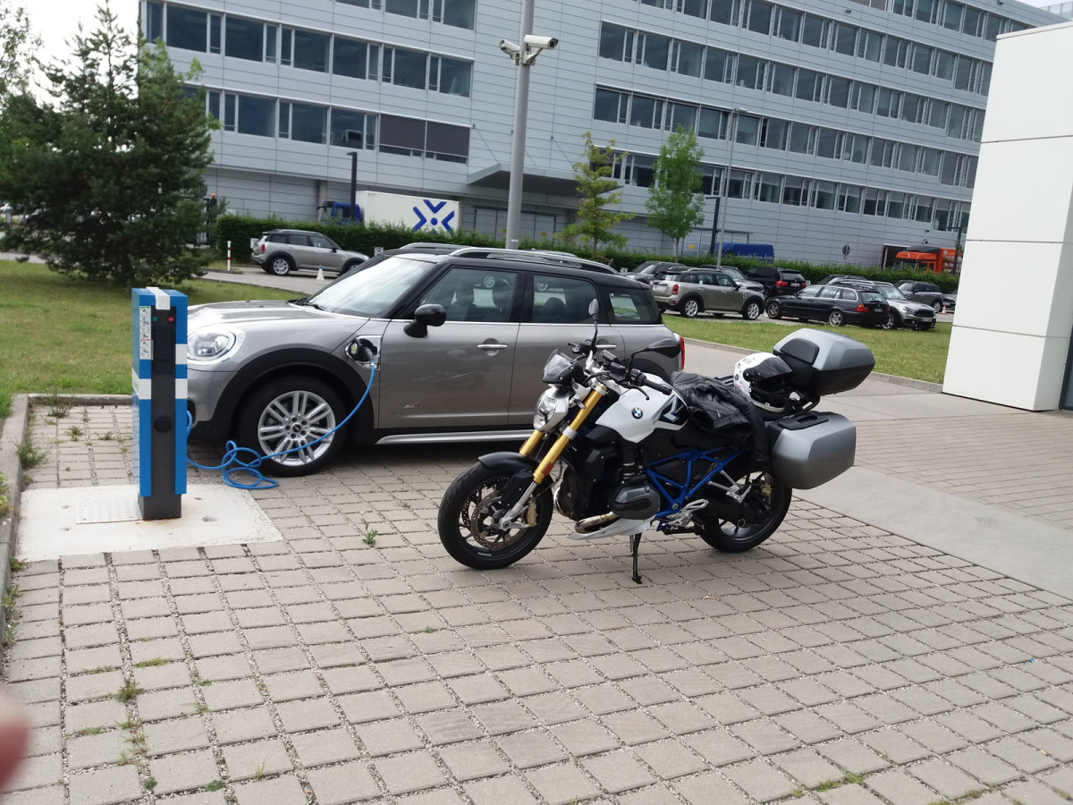 auto magazin srbija bmw motorrad days 2017