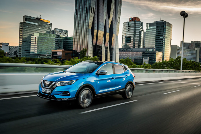 auto magazin srbija novi nissan qashqai test