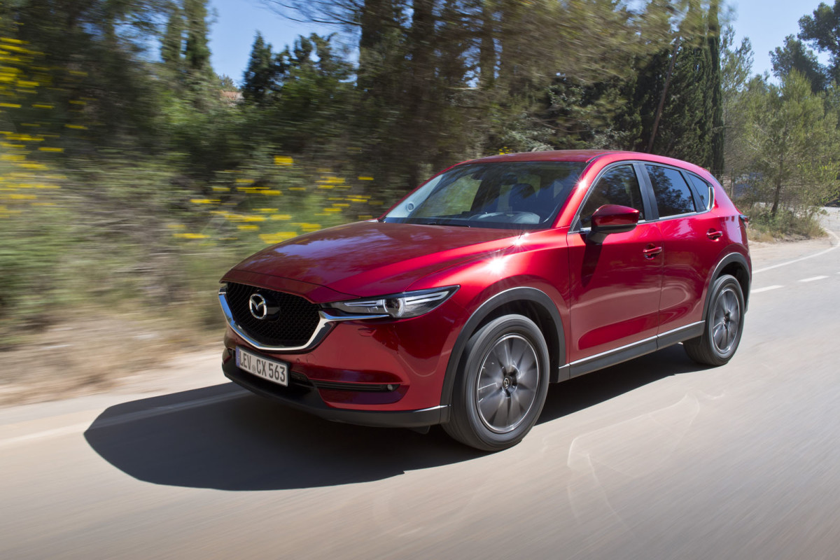 auto magazin srbija promocija test mazda cx-5 barselona ivan katunac