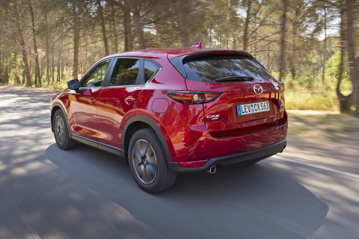 auto magazin srbija promocija test mazda cx-5 barselona ivan katunac