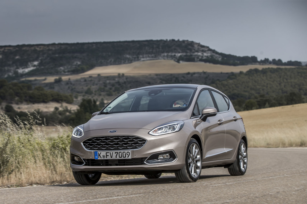 auto magazin srbija 2018 ford fiesta test