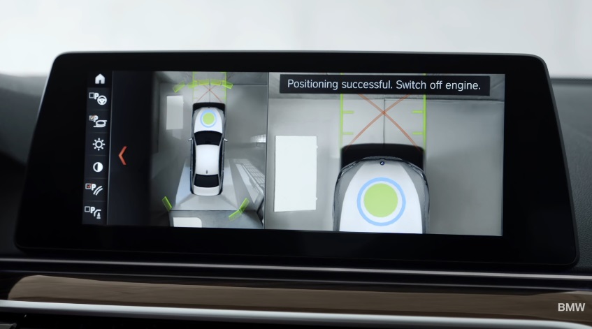 auto magazin srbija bmw 530e wireless charging bežično punjenje