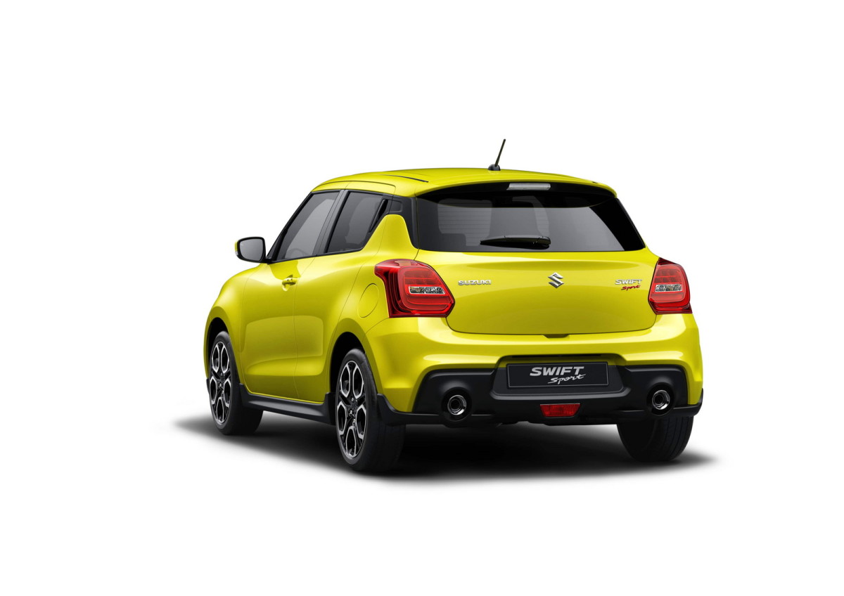 auto magazin srbija suzuki swift sport