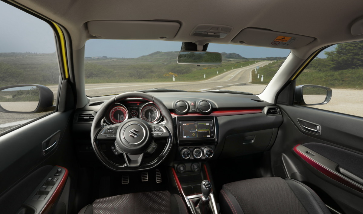 auto magazin srbija suzuki swift sport