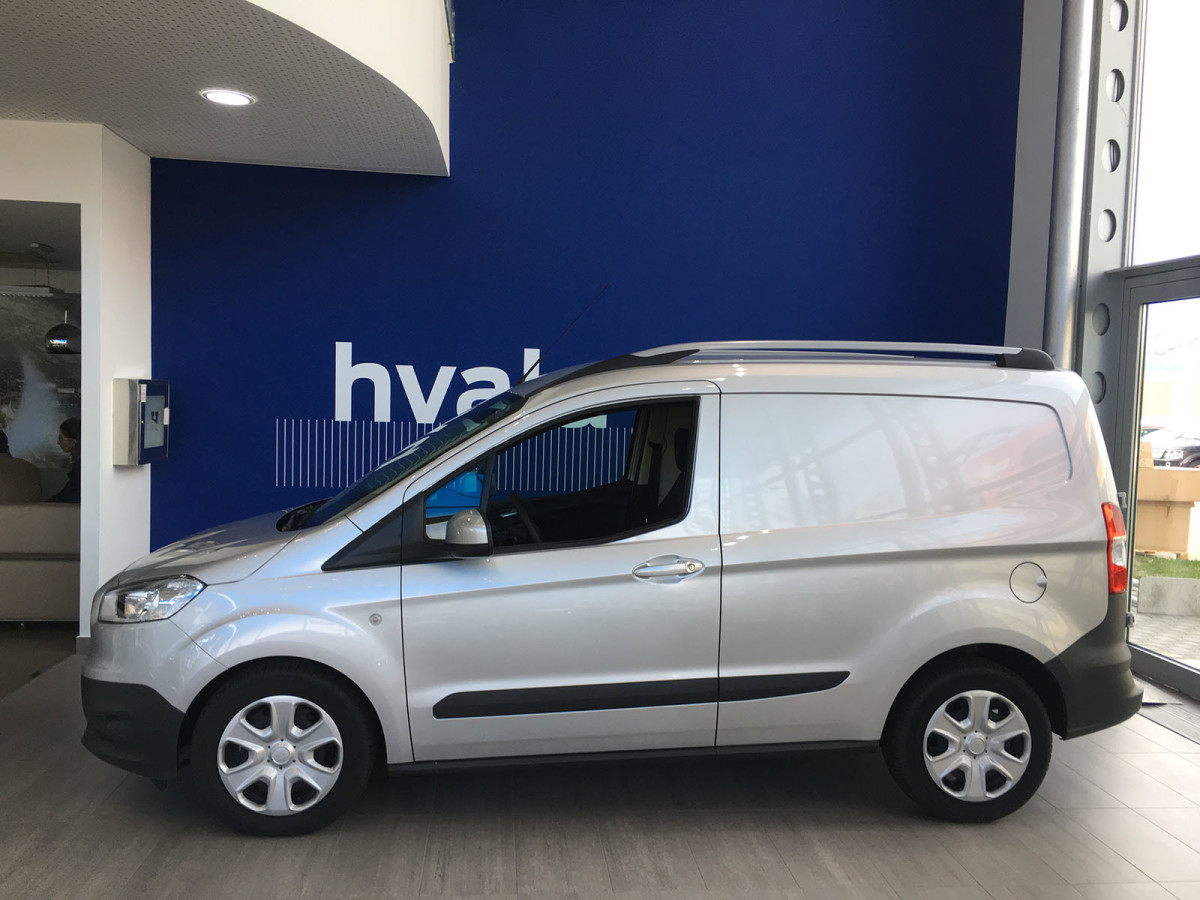auto magazin srbija ford courier akcija