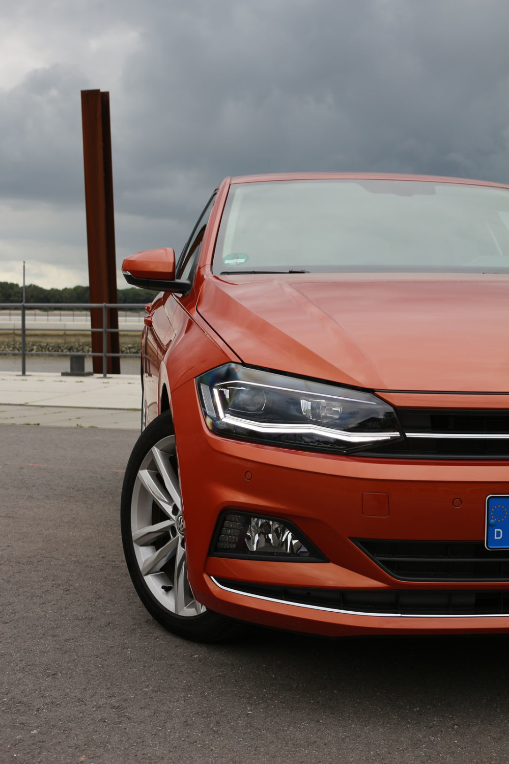 auto magazin srbija novi vw polo test