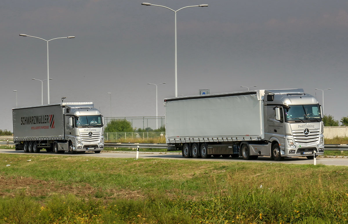 auto magazin srbija mercedes-benz obuka za vozače kamiona u srbiji