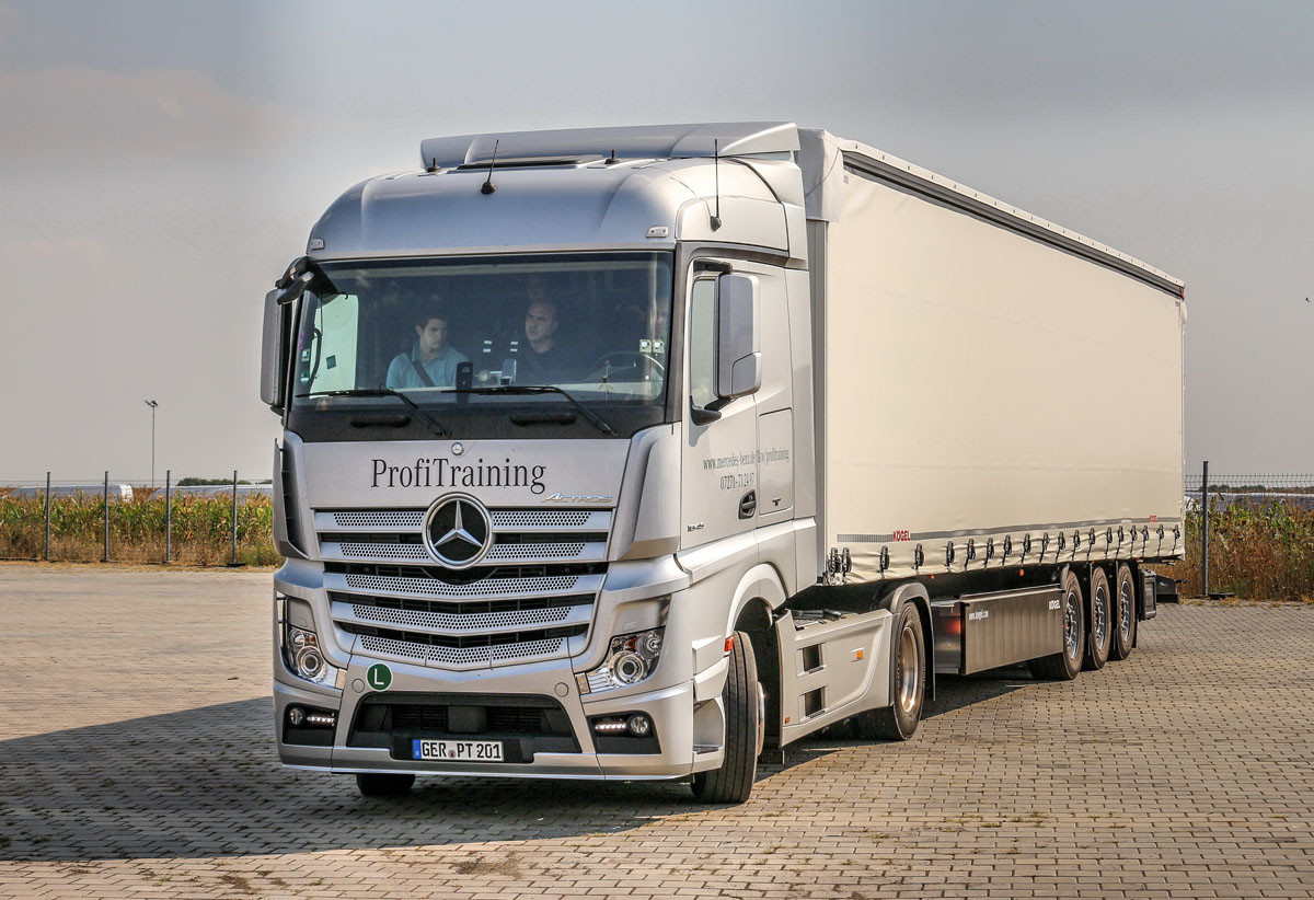 auto magazin srbija mercedes-benz obuka za vozače kamiona u srbiji