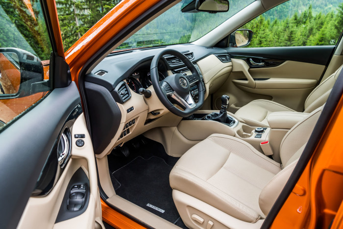 auto magazin srbija novi nissan x trail