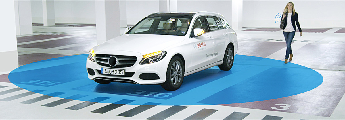 auto magazin srbija bosch otključavanje automobila mobilnim telefonom