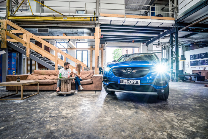 auto magazin srbija test opel grandland x