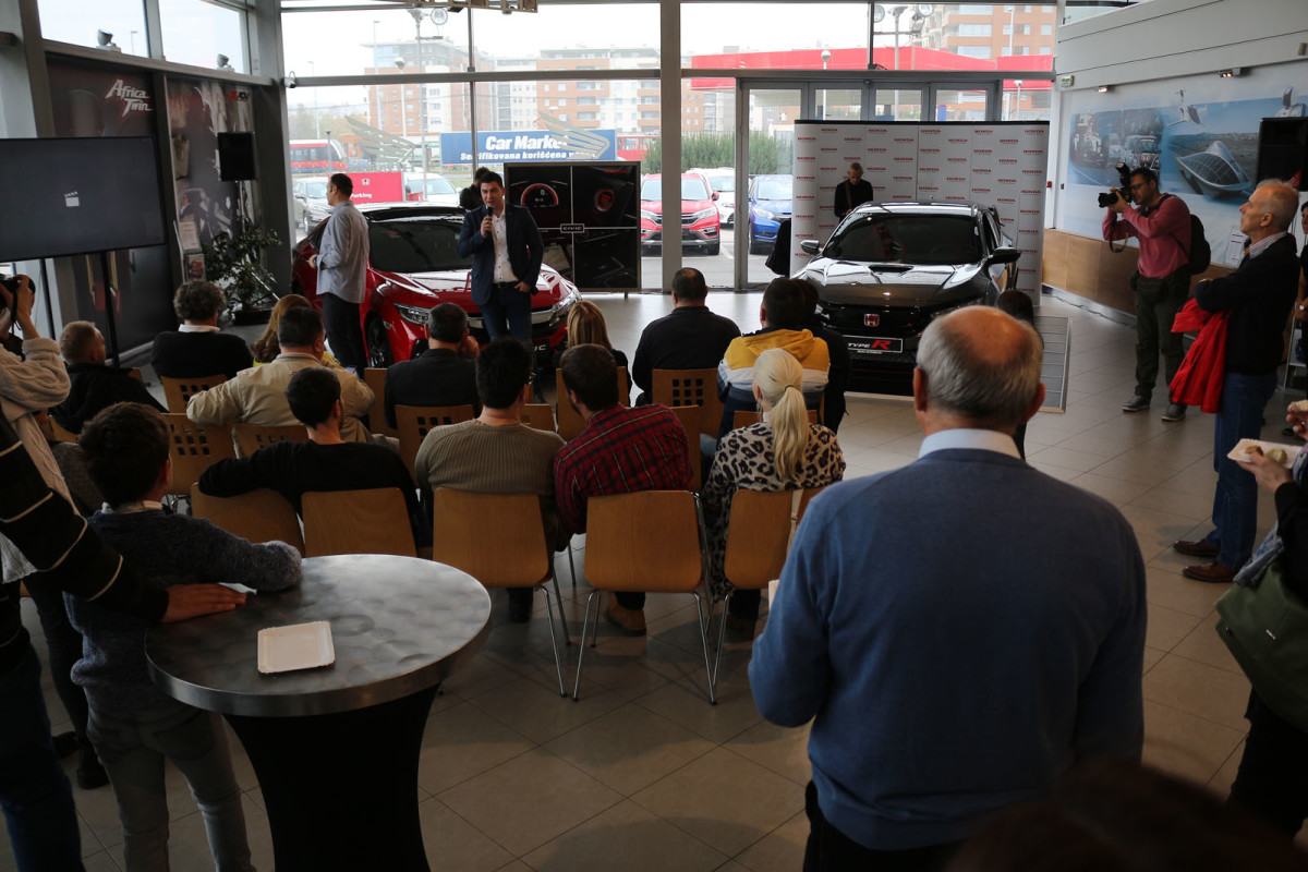 auto magazin srbija honda civic type r novi beograd honda salon